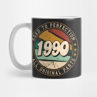 30th birthday gifts 1990 gift 30 years old Mug